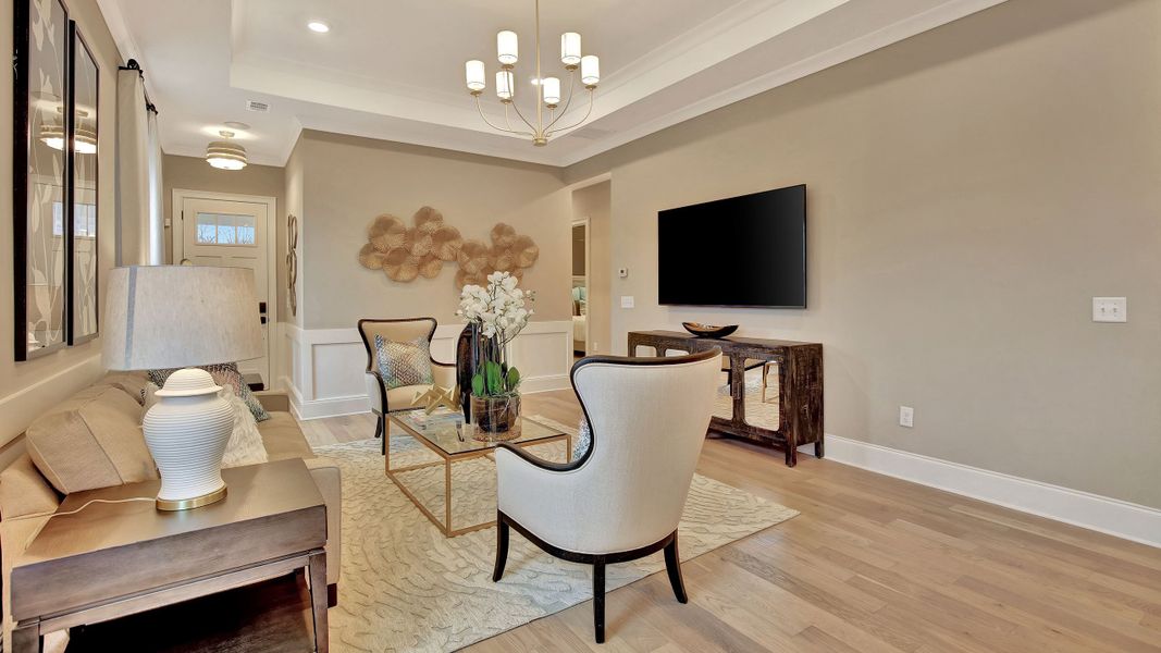 Great Room | Model images from sister community Great Room | Model images from sister community