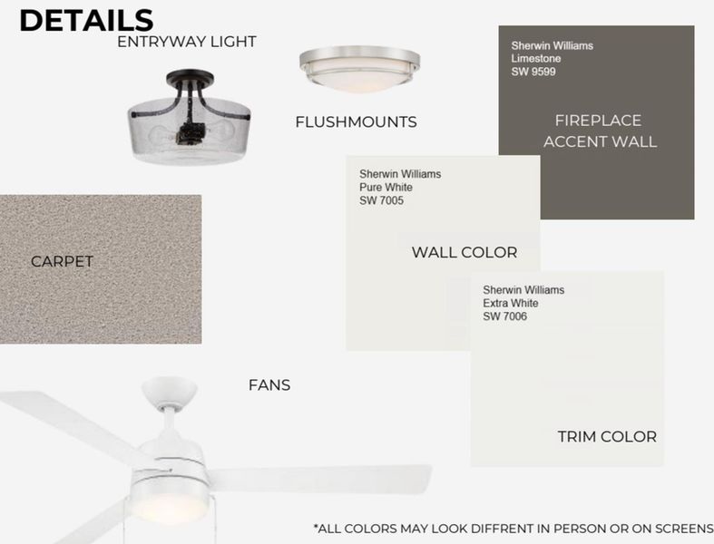 View of marketing collateral with multiple images View of marketing collateral with multiple images