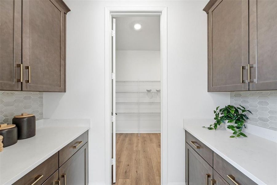 Furnished interior view inside a new home in Acuera Estates, Apopka (Image 12).