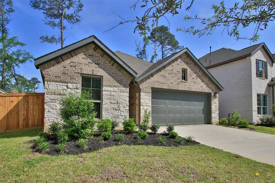 Image 42 of a home in The Woodlands Hills.