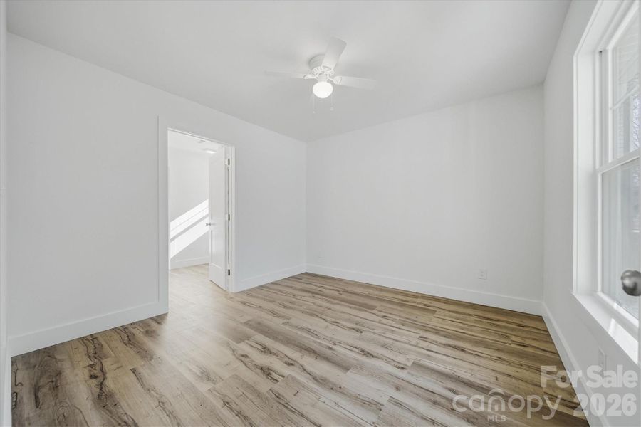 Spacious, unfurnished interior of a new home in , Statesville (Image 19).