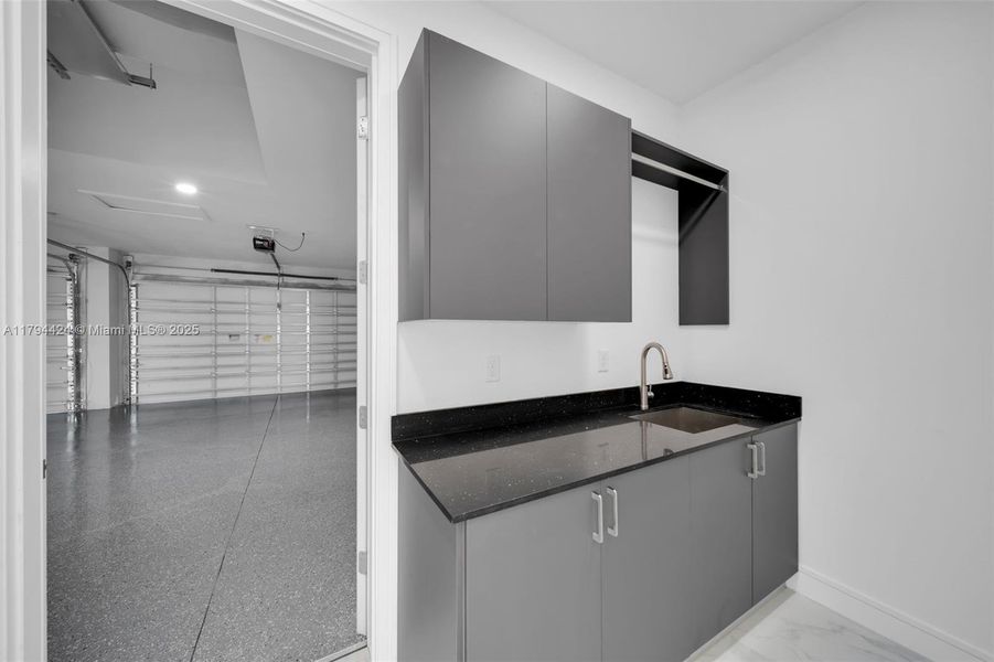 Furnished interior view inside a new home in , Cape Coral (Image 4). Furnished interior view inside a new home in , Cape Coral (Image 4).