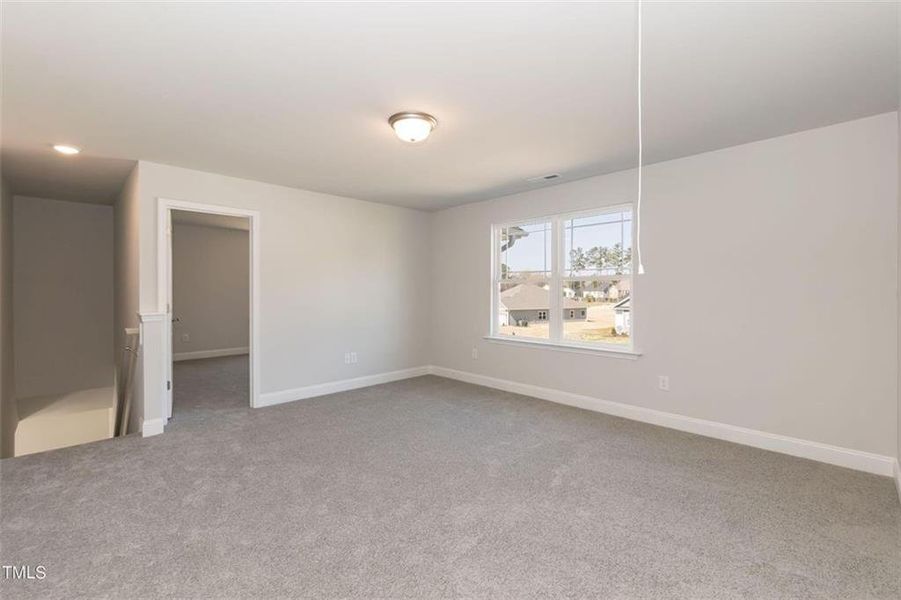 Spacious, unfurnished interior of a new home in Habersham Meadows, Demorest (Image 10). Spacious, unfurnished interior of a new home in Habersham Meadows, Demorest (Image 10).