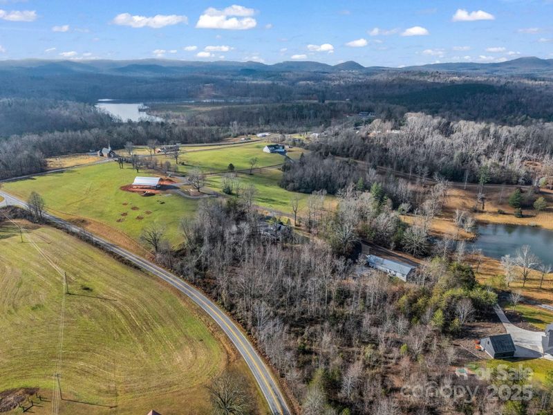 Natural landscape and outdoor views near  in Nebo (Image 42).