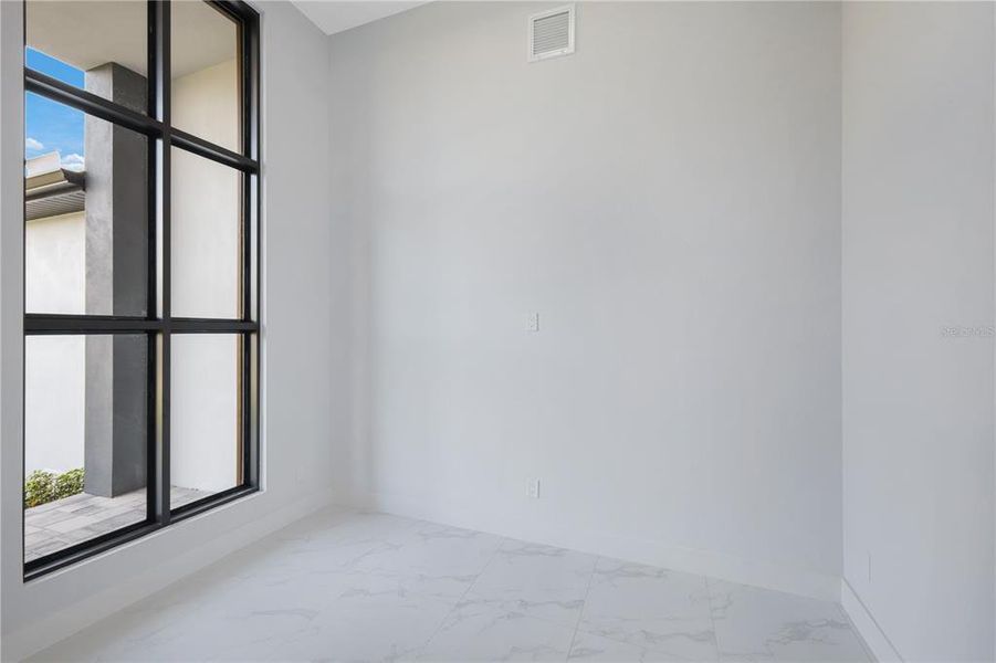 Spacious, unfurnished interior of a new home in , Port Charlotte (Image 18). Spacious, unfurnished interior of a new home in , Port Charlotte (Image 18).