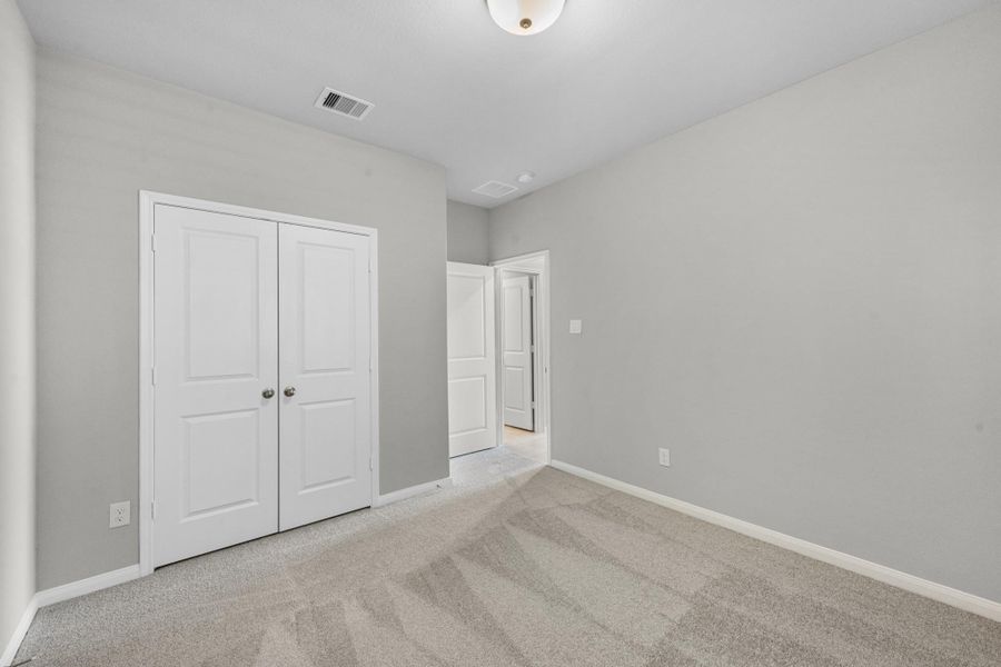 Spacious, unfurnished interior of a new home in Dellrose, Hockley (Image 35).