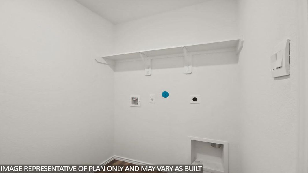 Spacious, unfurnished interior of a new home in Maple Woods, Hockley (Image 16).