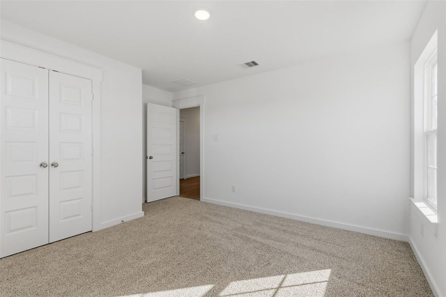 Spacious, unfurnished interior of a new home in Mostyn Springs, Magnolia (Image 32). Spacious, unfurnished interior of a new home in Mostyn Springs, Magnolia (Image 32).