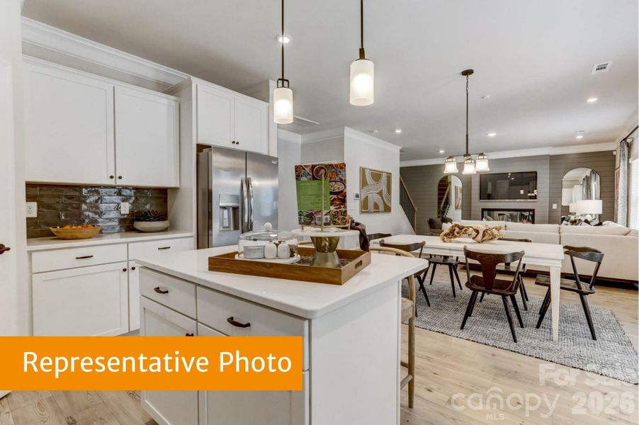 Image 3 of a home in Winecoff.