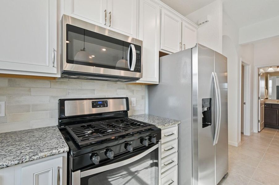 Kitchen Detail