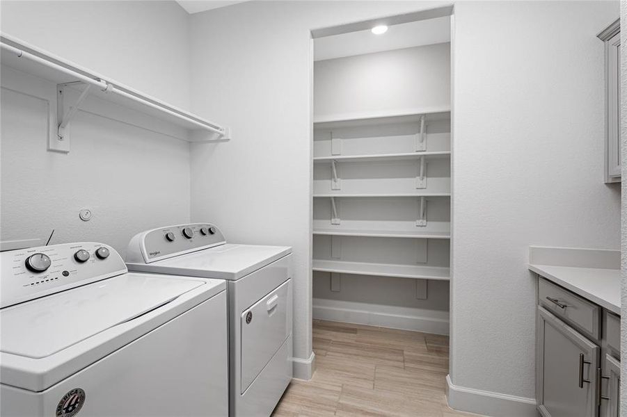 Beazer Homes Lovers Landing Madison Floorplan. This is not a photo of the actual home, but is a photo of the Madison floorplan.