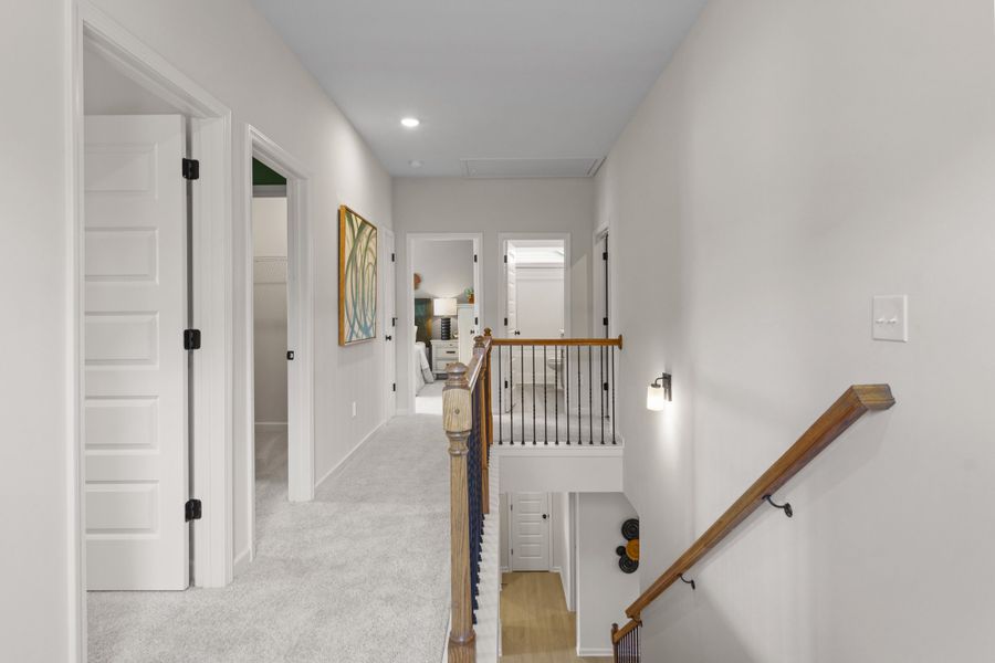 Image 26 of a home in Capstone Estates.