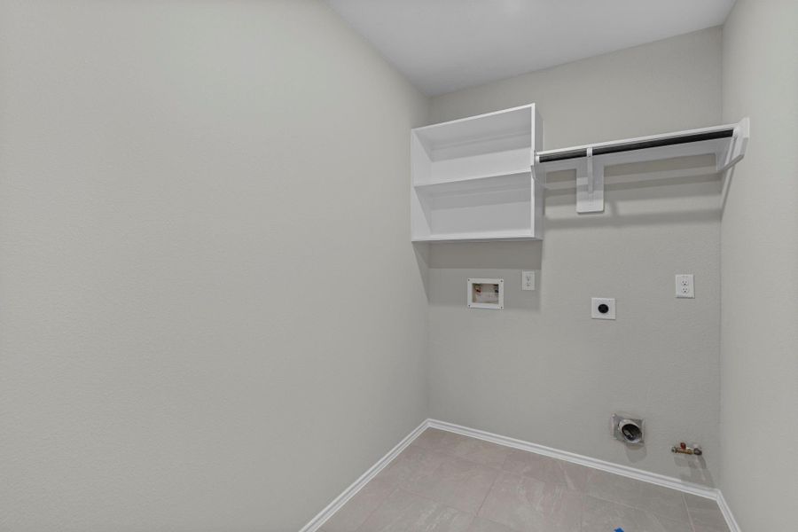 Spacious, unfurnished interior of a new home in Grand Central Park, Conroe (Image 18). Spacious, unfurnished interior of a new home in Grand Central Park, Conroe (Image 18).