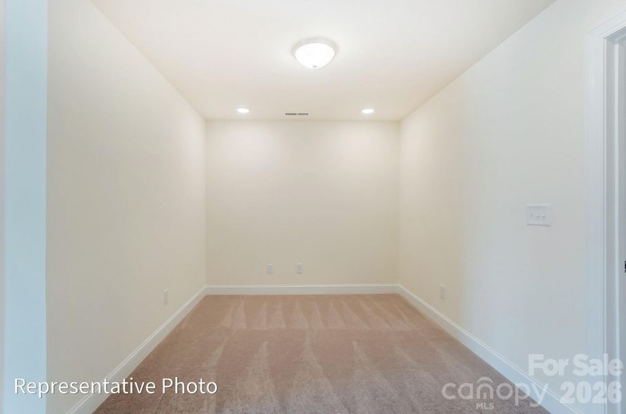 Spacious, unfurnished interior of a new home in Harrisburg Village, Harrisburg (Image 23). Spacious, unfurnished interior of a new home in Harrisburg Village, Harrisburg (Image 23).