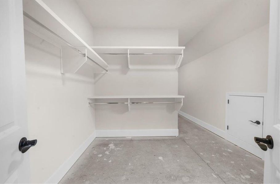 Spacious, unfurnished interior of a new home in , Canton (Image 86).