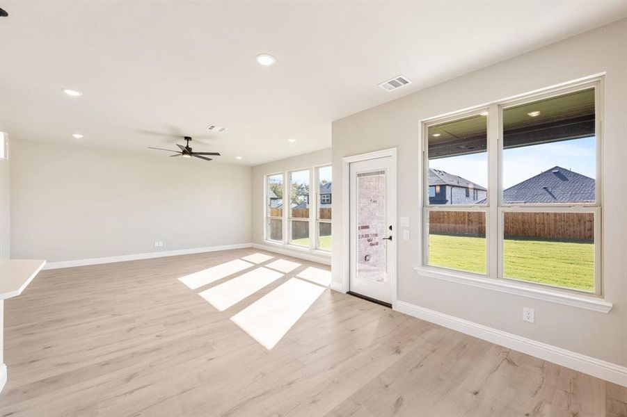 Spacious, unfurnished interior of a new home in Anderson Crossing, Trenton (Image 34). Spacious, unfurnished interior of a new home in Anderson Crossing, Trenton (Image 34).