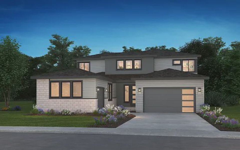 Rhett Plan - Exterior C