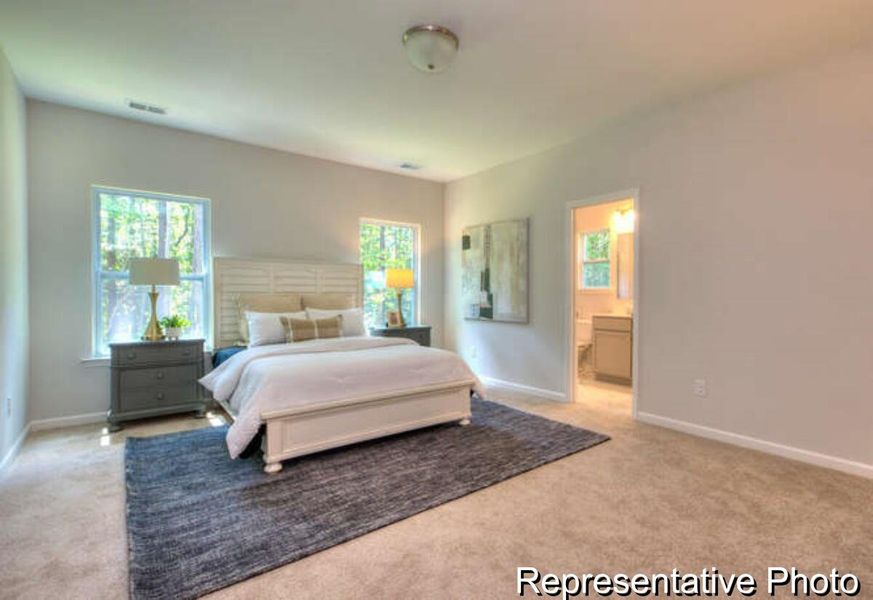 Furnished interior view inside a new home in , St. George (Image 11). Furnished interior view inside a new home in , St. George (Image 11).
