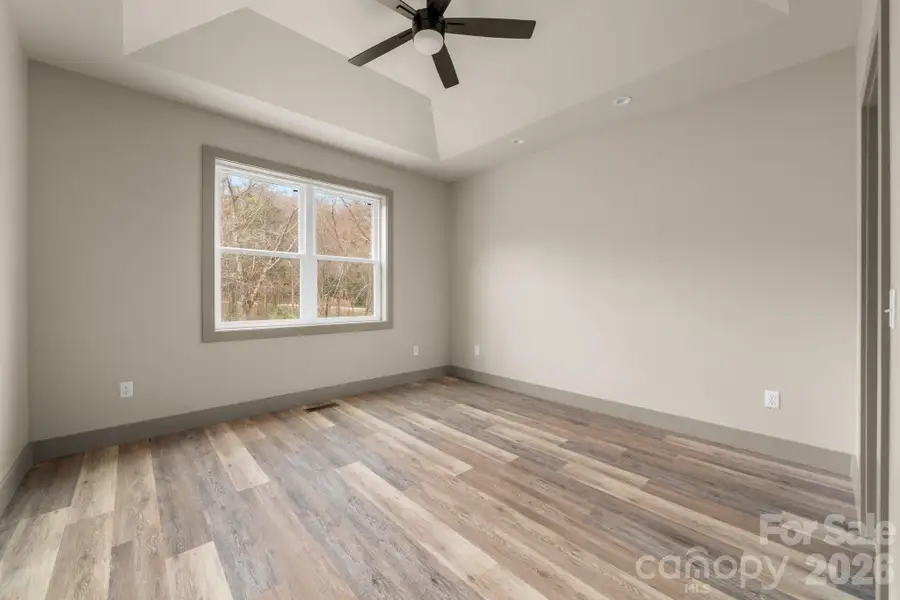 Spacious, unfurnished interior of a new home in , Asheville (Image 9).