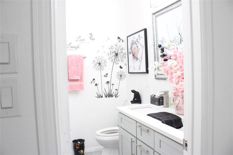 Furnished interior view inside a new home in , Granbury (Image 5).