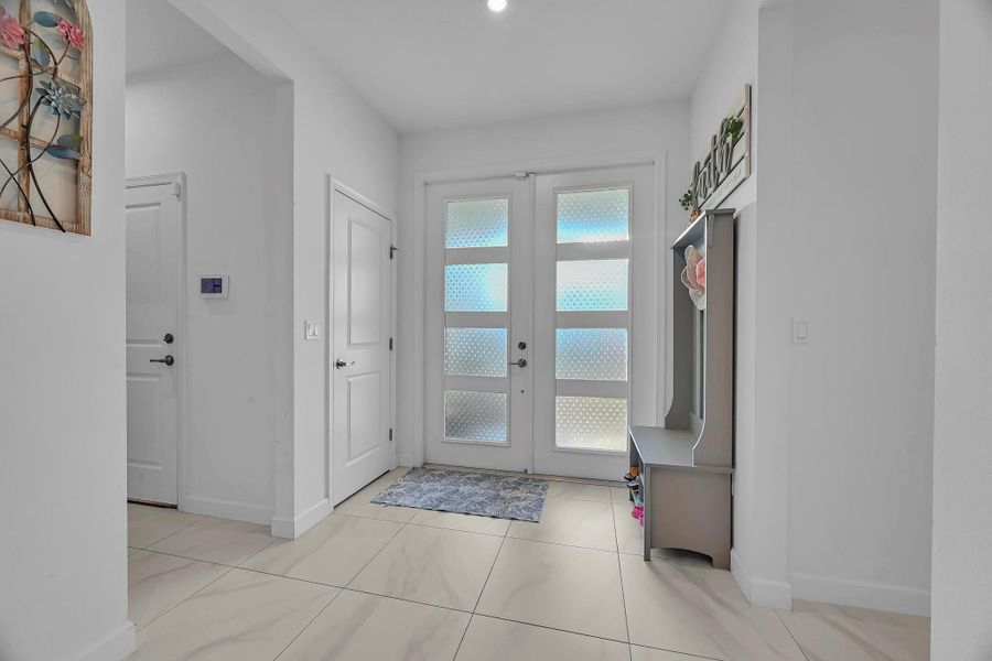 Furnished interior view inside a new home in , Port St. Lucie (Image 21). Furnished interior view inside a new home in , Port St. Lucie (Image 21).