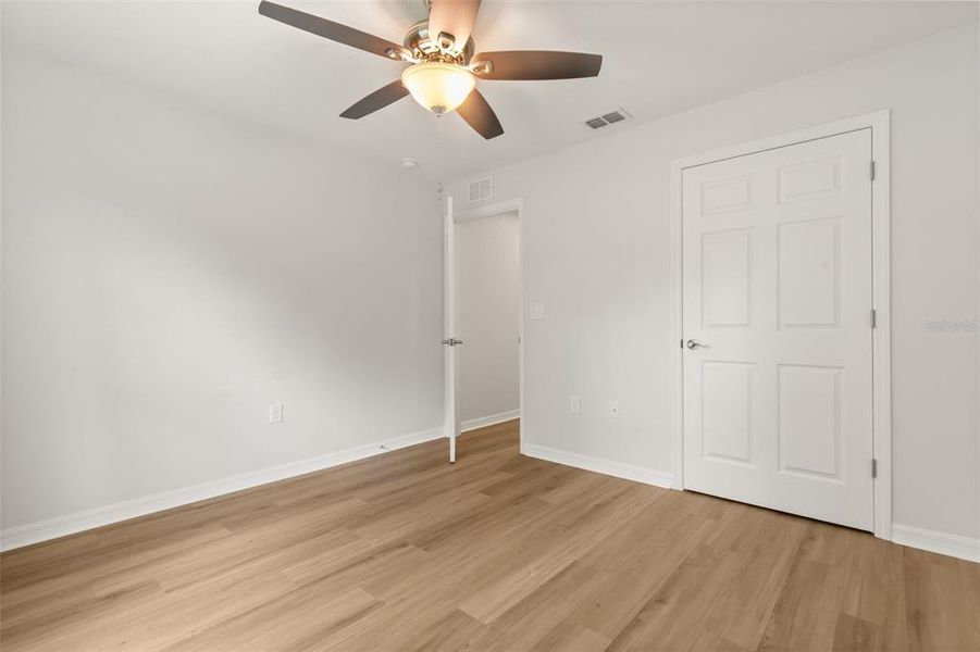 Spacious, unfurnished interior of a new home in , Bartow (Image 16).