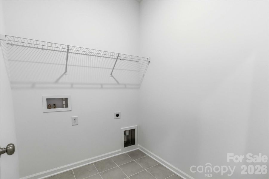 Spacious, unfurnished interior of a new home in Ridge at Sugar Creek, Indian Land (Image 33). Spacious, unfurnished interior of a new home in Ridge at Sugar Creek, Indian Land (Image 33).