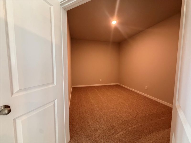 Media Room 2nd Floor