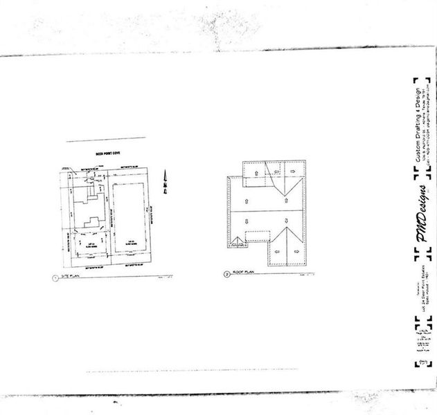 2D floor plan layout of this home in , Chandler, TX (Image 4).