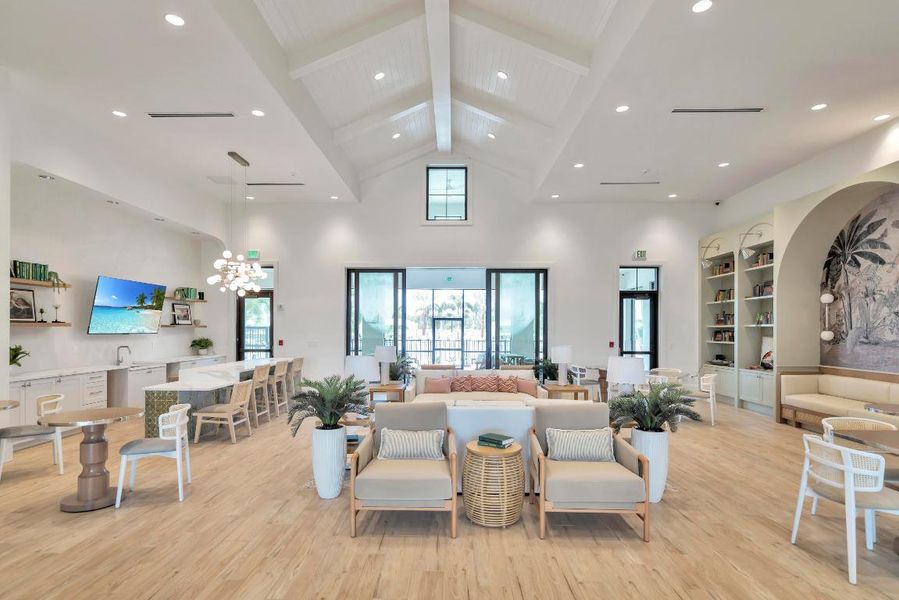 The Audubon Club The Audubon Club