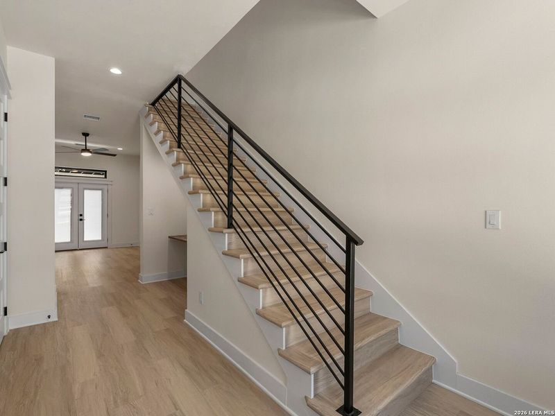 Spacious, unfurnished interior of a new home in , Austin (Image 23).