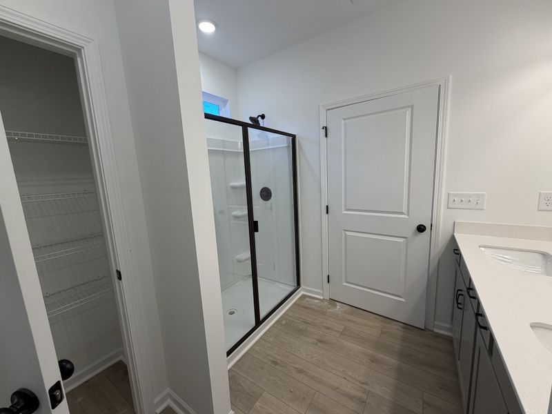 Image 18 of a home in Marlin Pointe.