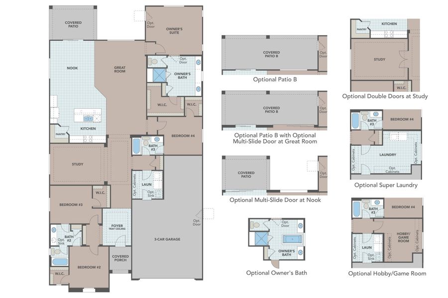 Topaz Floor Plan Topaz Floor Plan