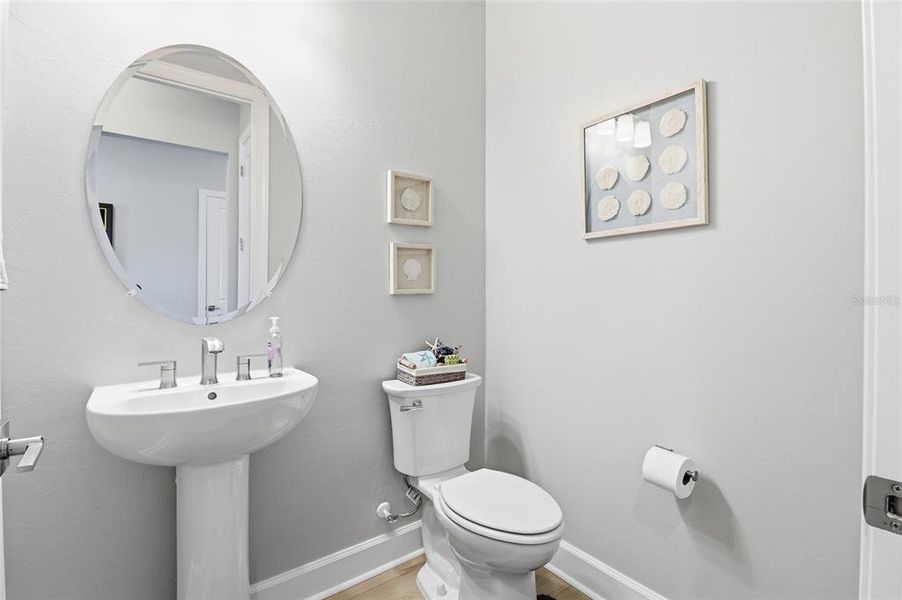 Furnished interior view inside a new home in , Lakewood Ranch (Image 10).