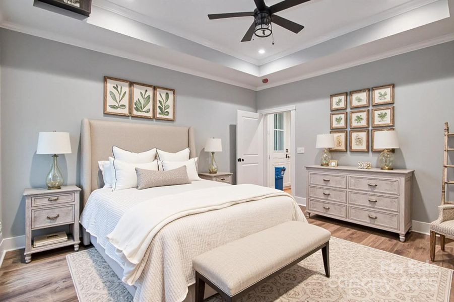 Furnished interior view inside a new home in , Pageland (Image 5). Furnished interior view inside a new home in , Pageland (Image 5).