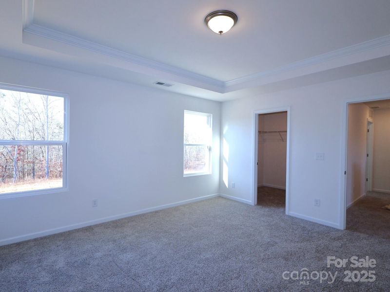 Owners bedroom Owners bedroom