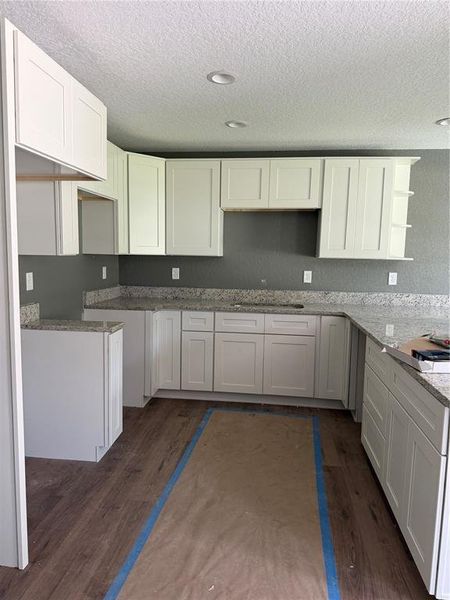 In-progress construction of a new home in , Ocala, FL (Image 22).