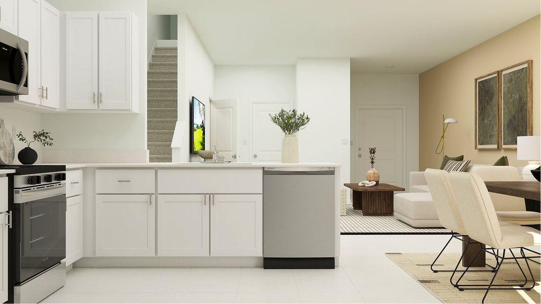 1666 St Thomas Kitchen 2of2 F1 Base2  91825