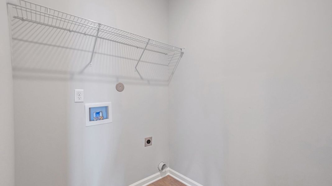 Spacious, unfurnished interior of a new home in Village Park, Oakland (Image 26). Spacious, unfurnished interior of a new home in Village Park, Oakland (Image 26).