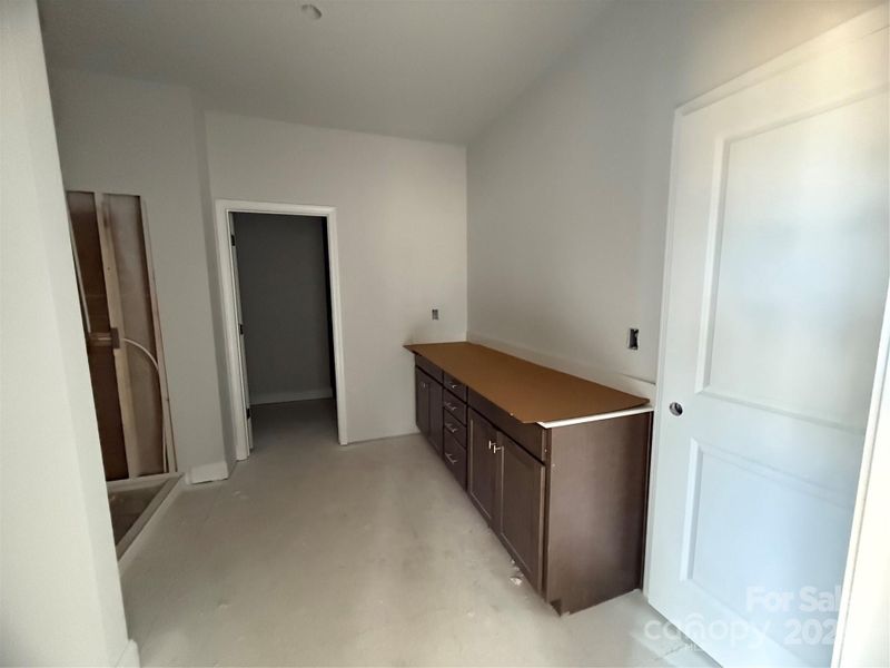 Primary Bath with Quartz Countertops & 5" Tile Shower Primary Bath with Quartz Countertops & 5" Tile Shower