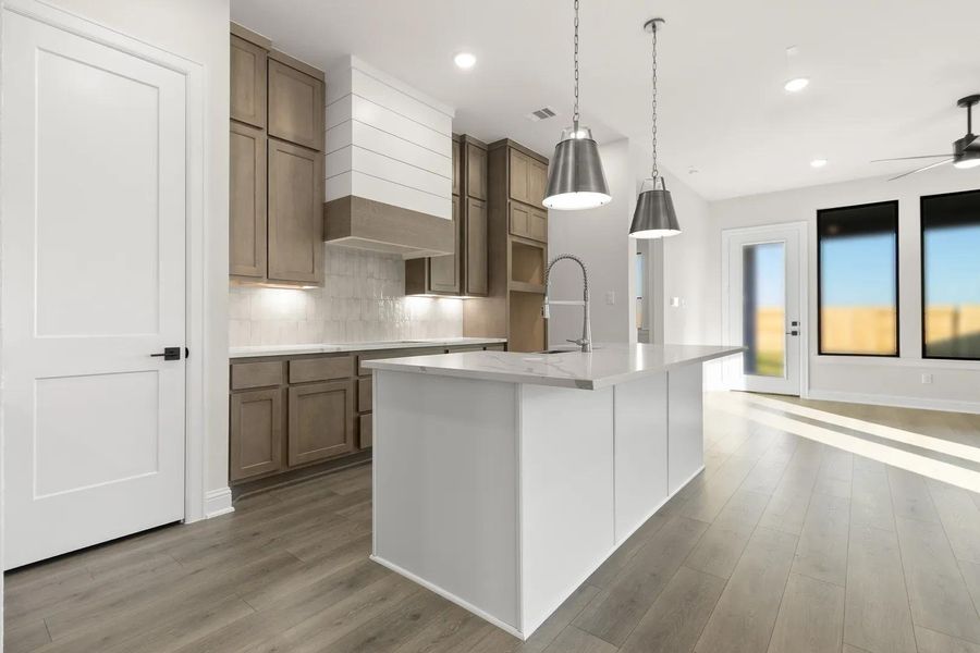 Bellaire A Kitchen