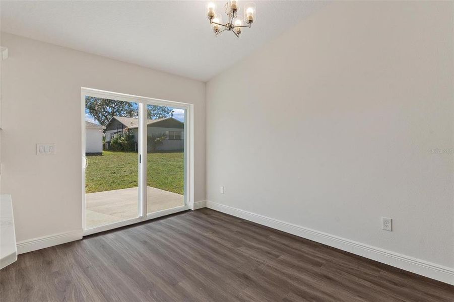 Spacious, unfurnished interior of a new home in , Leesburg (Image 33).
