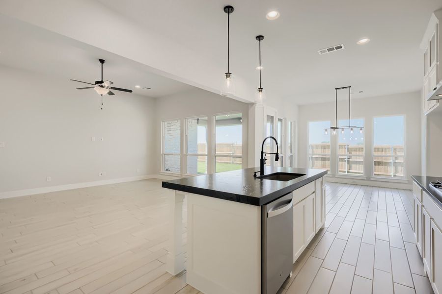 2105 Ten Mile Creek Court - Kitchen 2105 Ten Mile Creek Court - Kitchen