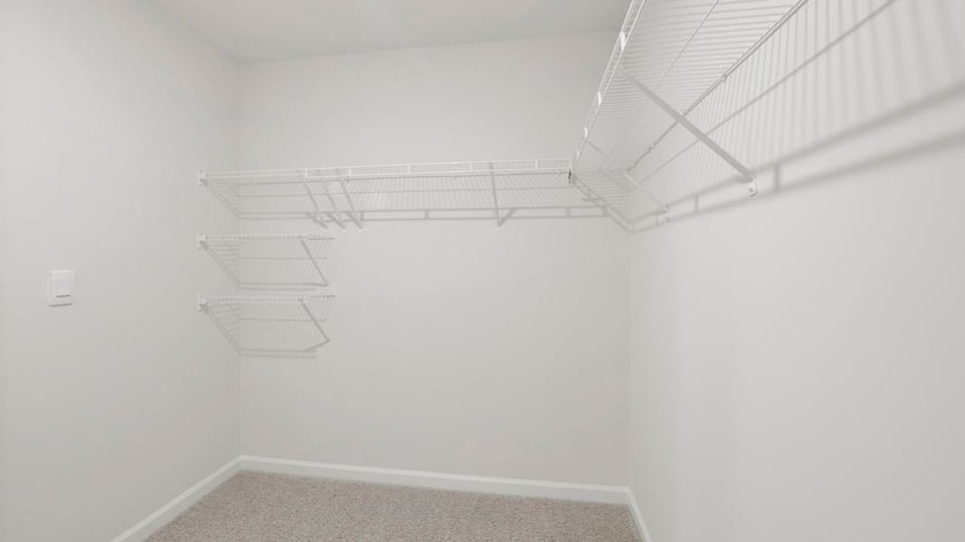 Spacious, unfurnished interior of a new home in Harrier Point, Woodruff (Image 34). Spacious, unfurnished interior of a new home in Harrier Point, Woodruff (Image 34).
