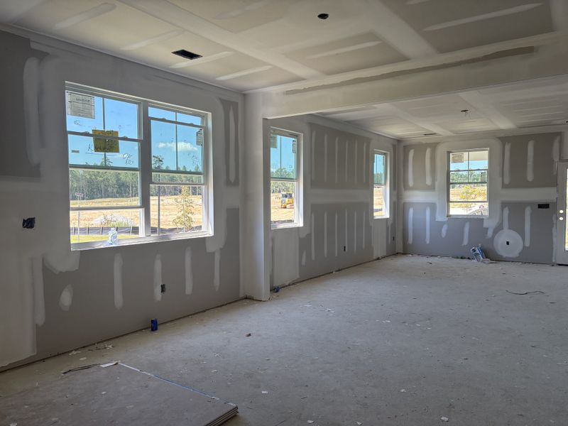 Spacious, unfurnished interior of a new home in Tillery Park, Grovetown (Image 14). Spacious, unfurnished interior of a new home in Tillery Park, Grovetown (Image 14).