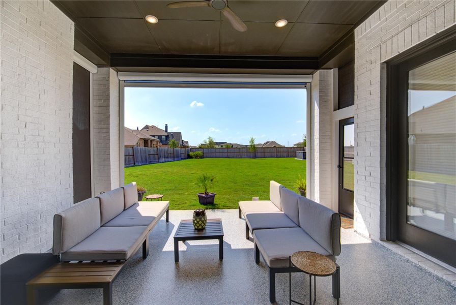 Relax in Style and Comfort