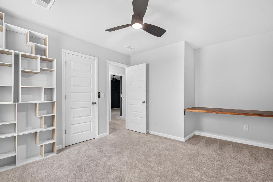 Spacious, unfurnished interior of a new home in Cypress Preserve, Moncks Corner (Image 25). Spacious, unfurnished interior of a new home in Cypress Preserve, Moncks Corner (Image 25).