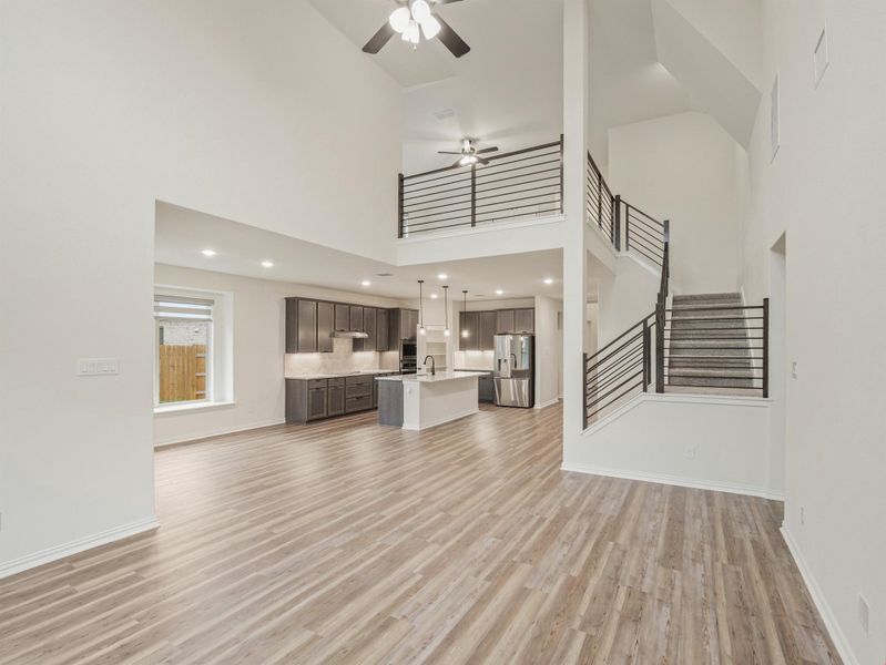 Spacious, unfurnished interior of a new home in , Georgetown (Image 16).