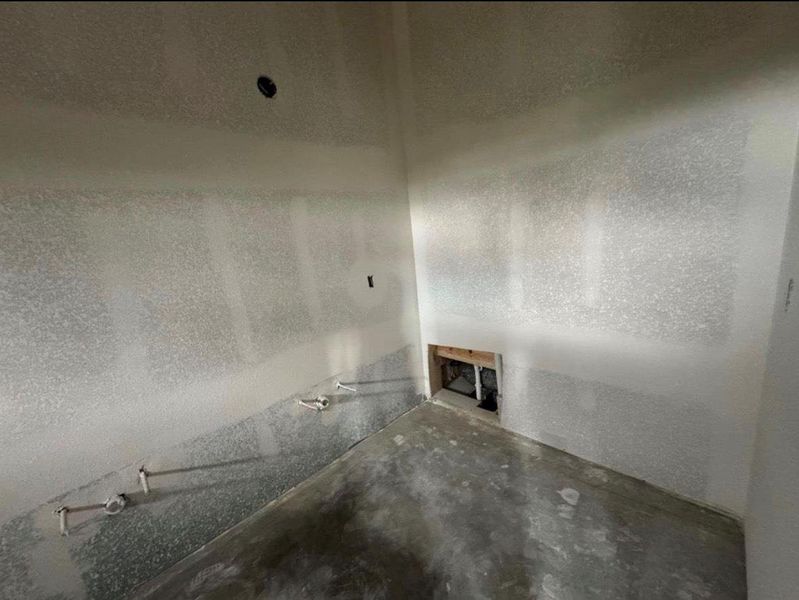 In-progress construction of a new home in , San Leon, TX (Image 9).