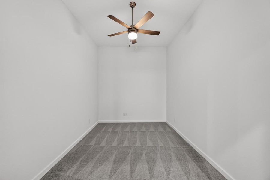Spacious, unfurnished interior of a new home in Kresston, Montgomery (Image 20). Spacious, unfurnished interior of a new home in Kresston, Montgomery (Image 20).